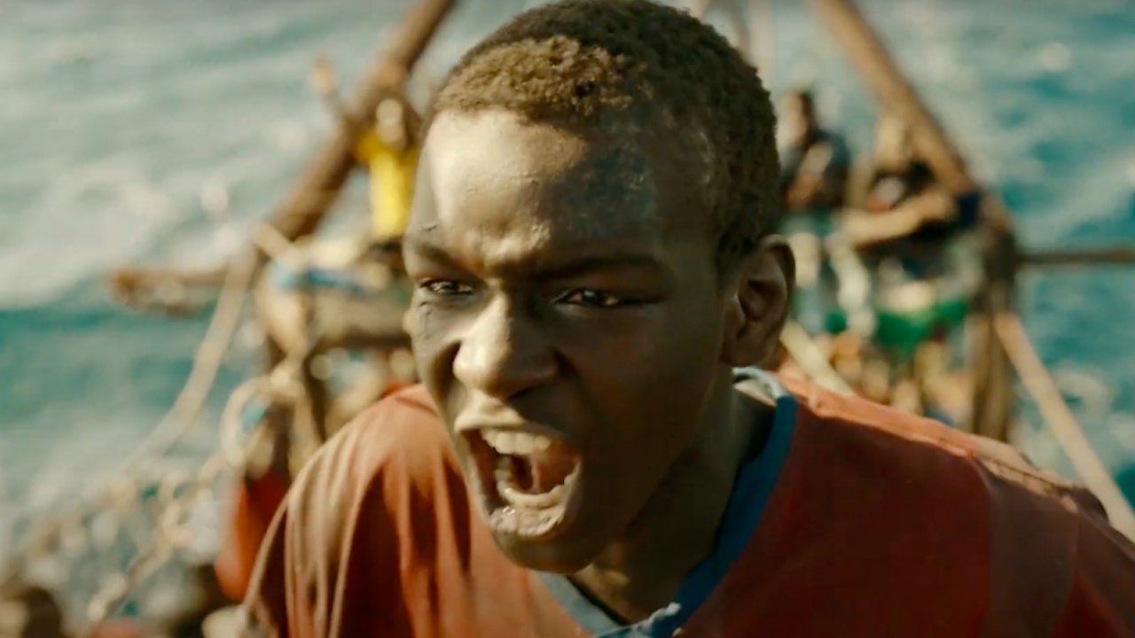 Io Capitano: il poster ufficiale del nuovo film di Matteo Garrone