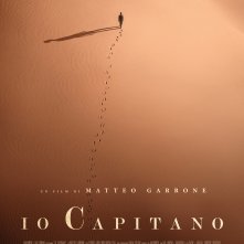 Locandina di Io capitano