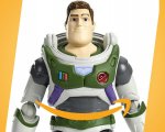 Lightyear - La vera storia di Buzz: la dettagliatissima action figure di Buzz è in super sconto su Amazon