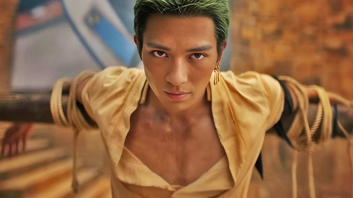 Zoro One Piece Netflix One Piece e I Cavalieri dello Zodiaco: tutto su Mackenyu, interprete di Pegasus e Zoro - Movieplayer.it