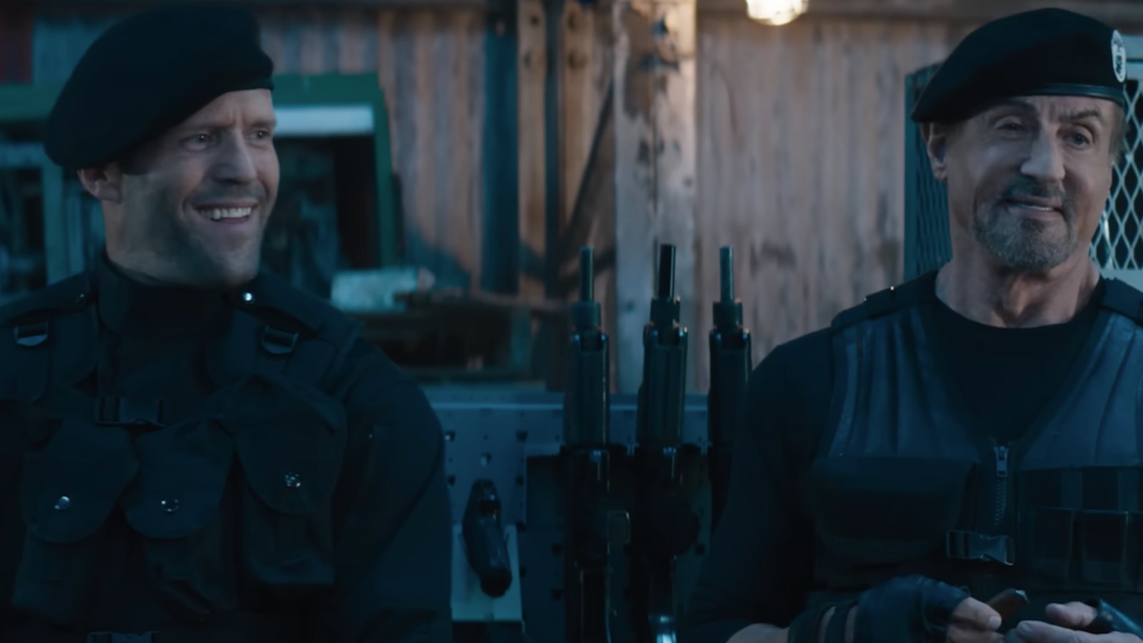 I mercenari 4: il trailer ufficiale in italiano del film con Sylvester Stallone e Jason Statham