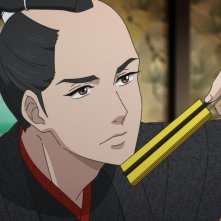 Ooku - Le stanze proibite: una scena