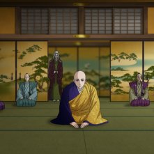 Ooku - Le stanze proibite: un momento dell'anime