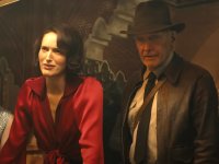 Indiana Jones 5: Phoebe Waller-Bridge svela lo scherzo che ha fatto infuriare Harrison Ford