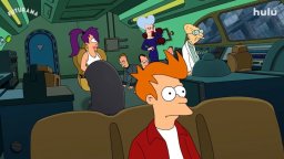 Futurama - Trailer Season 11