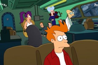 Futurama - Trailer Season 11