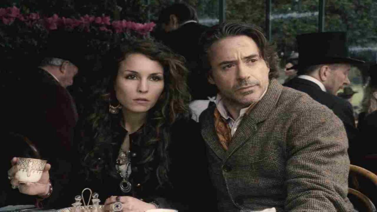 Sherlock Holmes: Gioco di ombre stasera su Italia 1, cast, recensione e trama del film con Robert Downey Jr.