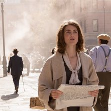 Sulle ali della musica: Christanne de Bruijn in un'immagine