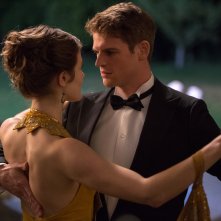 Sulle ali della musica: una scena del film