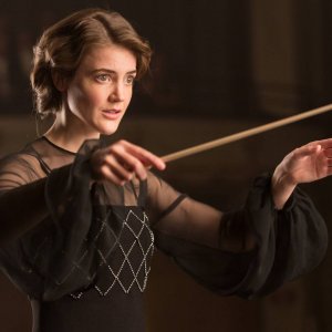 Sulle ali della musica: Christanne de Bruijn in una scena del film