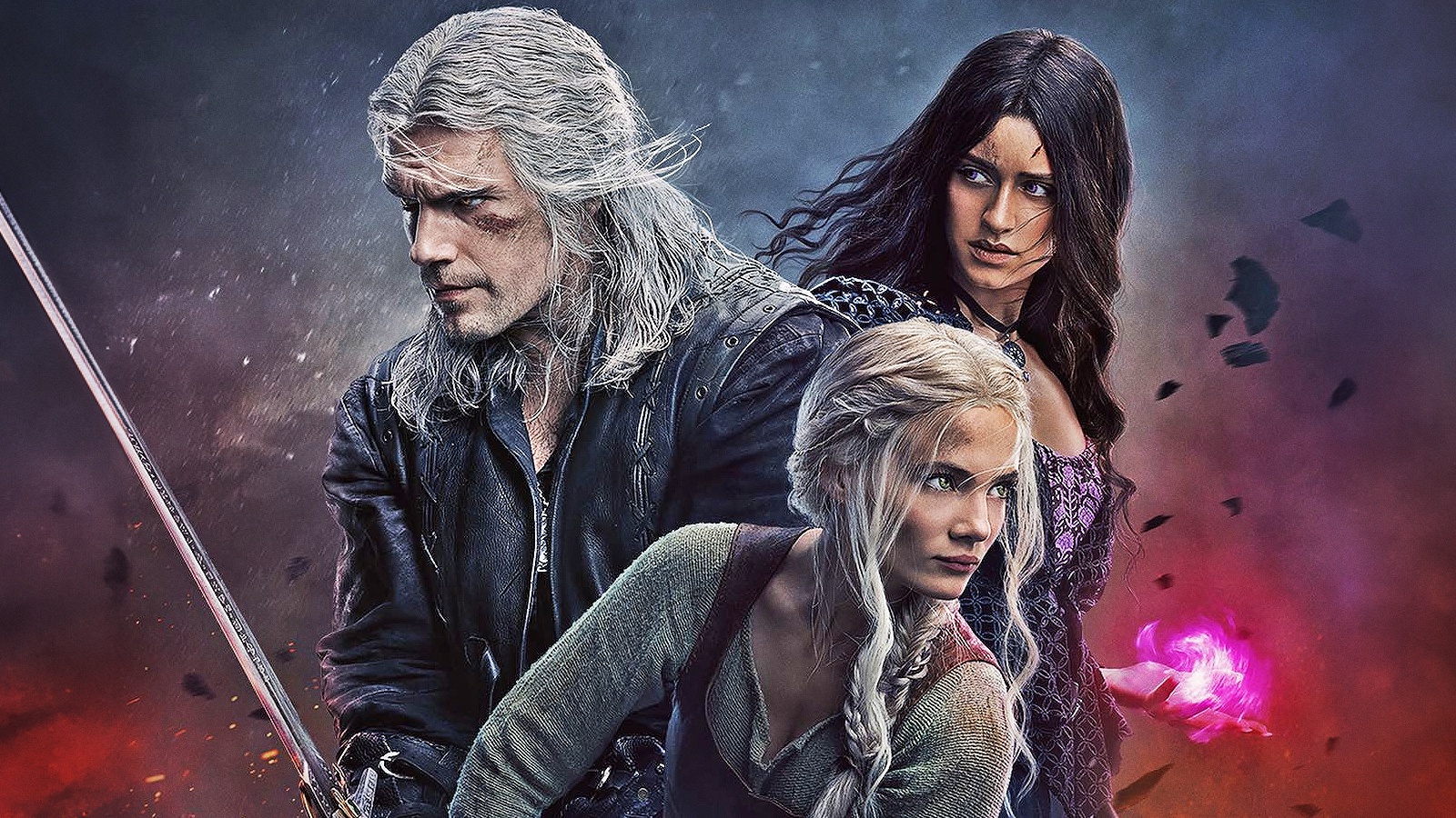 The witcher season 3 watch online in english фото 101