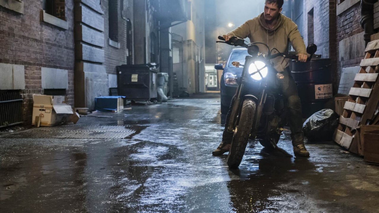 Venom 3: primo sguardo al ritorno di Tom Hardy in un video dal set