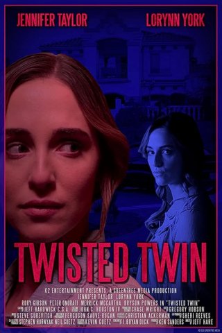 Locandina di Twisted Twin - Il lato oscuro della mia gemella