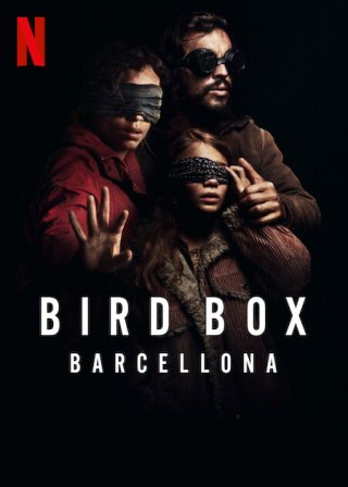 Locandina di Bird Box Barcelona