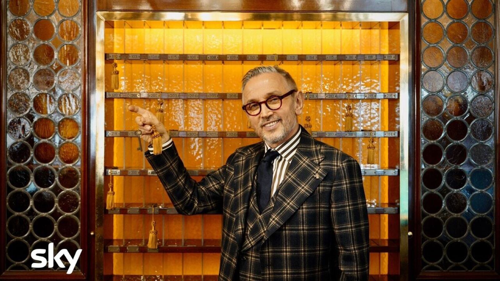 Bruno Barbieri 4 Hotel su Sky: stasera 29 giugno tappa alle porte di Milano