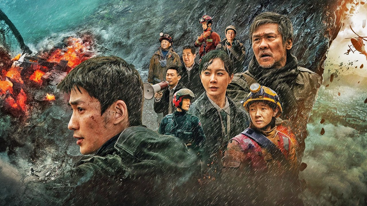 Disastro a Cloudy Mountain, la recensione: un godibile disaster movie
