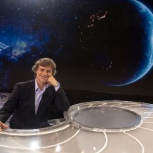 Noos - L'avventura della conoscenza: Alberto Angela in una foto del programma Rai