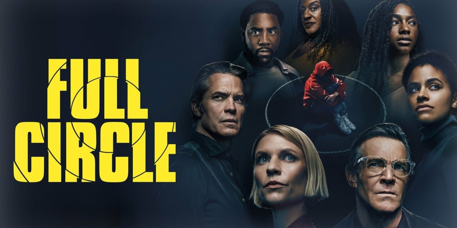 Full Circle: Claire Danes e Timothy Olyphant nel trailer della serie mystery di Steven Soderbergh