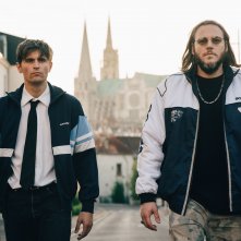 Il profumo dell'oro: Raphaël Quenard, Igor Gotesman in una foto