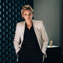 Il profumo dell'oro: Agathe Rousselle in una scena del film