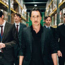 Il profumo dell'oro: un momento del film