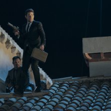 Jack Ryan 4: John Krasinski in una scena dell'ultima stagione della serie