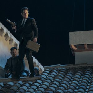 Jack Ryan 4: John Krasinski in una scena dell'ultima stagione della serie