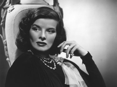 Katharine Hepburn Cbd1J2G