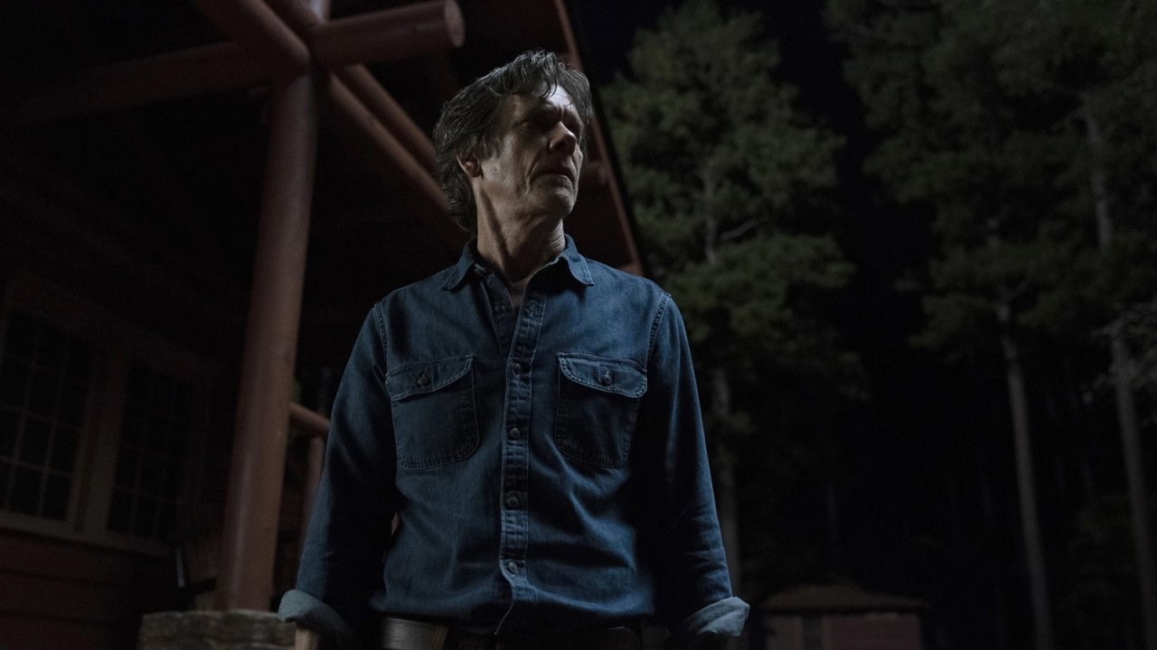 Kevin Bacon star della serie horror The Bondsman