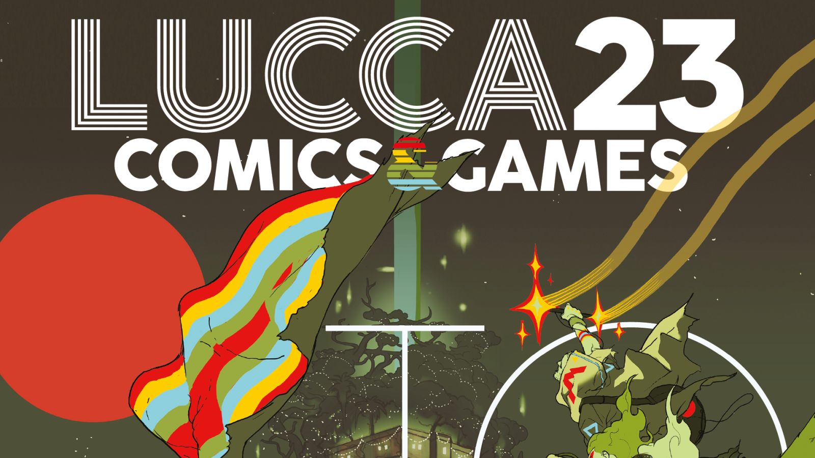 Lucca Comics & Games 2023: primi dettagli sul programma e le prevendite dei biglietti