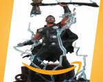Marvel: la spettacolare action figure di Thor con lo Stormbreaker, da Infinity War, è scontata su Amazon