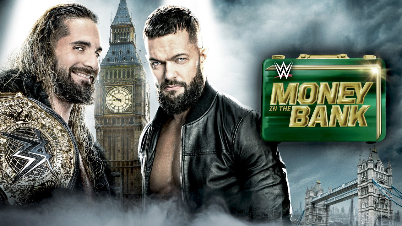Money in the Bank: la card completa del nuovo evento WWE