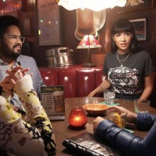 Non sono ancora morta: un momento della serie