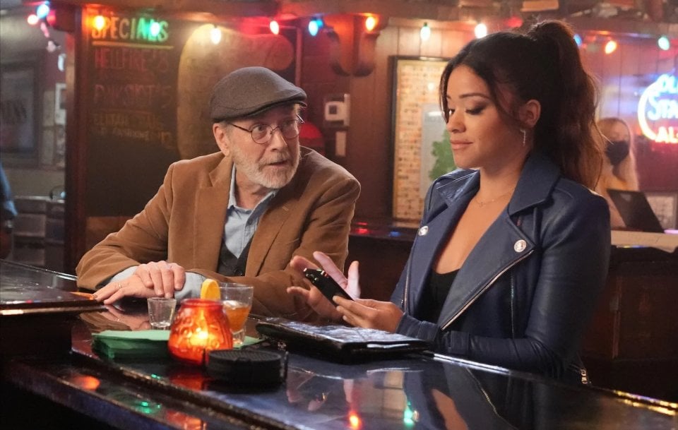 Non Sono Ancora Morta Gina Rodriguez Martin Mull