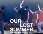 TOMORROW X TOGETHER, la band K-pop sbarca su Disney+ con Our Lost Summer