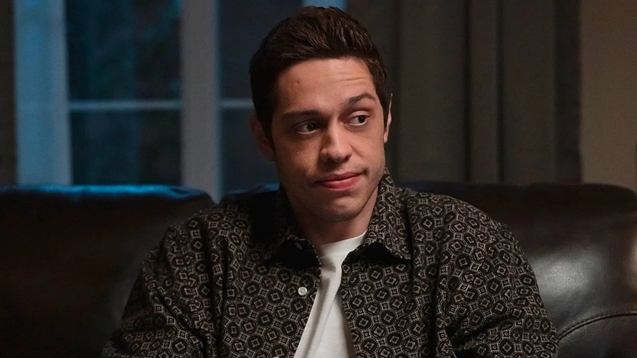 Pete Davidson in rehab per curare i suoi problemi mentali