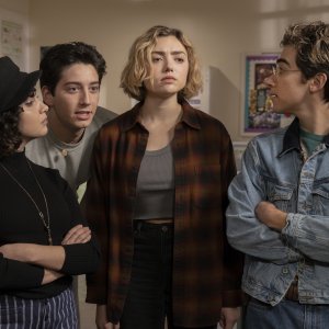 School Spirits: una scena