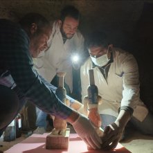 Unknown: La piramide perduta - un'immagine del documentario