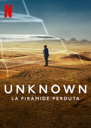 Locandina di Unknown: La piramide perduta