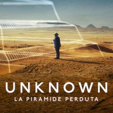 Locandina di Unknown: La piramide perduta