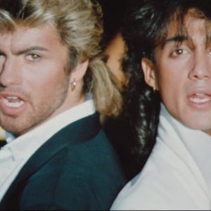 WHAM!: George Michael e Andrew Ridgeley in una scena del documentario