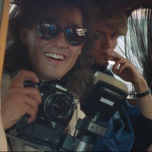 WHAM!: una scena del documentario