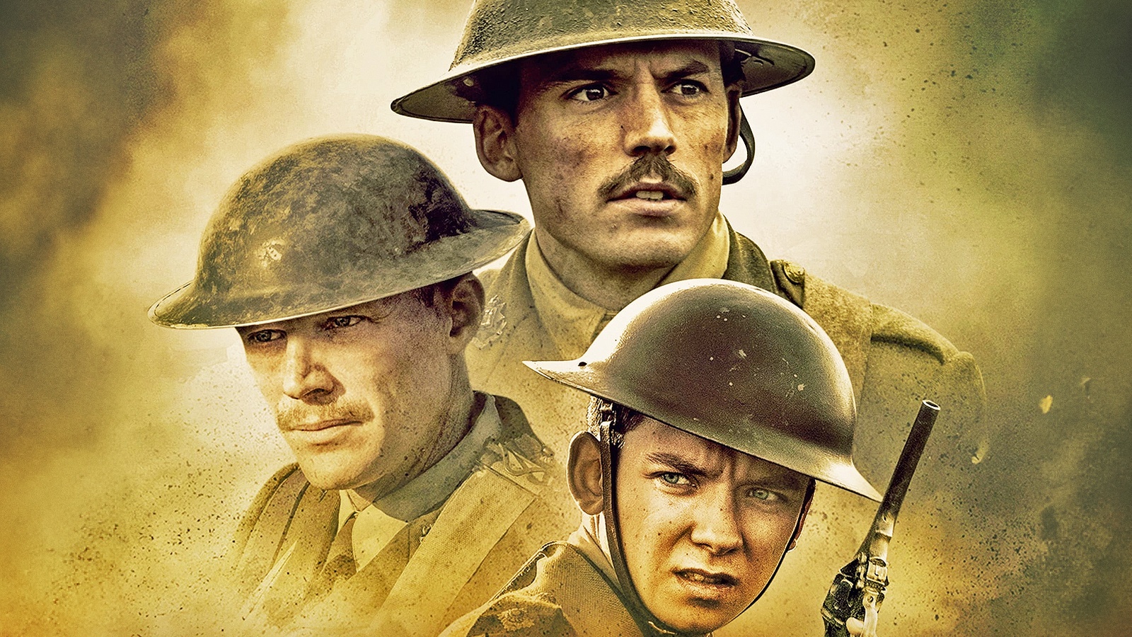 1918 - I giorni del coraggio, la recensione: un onesto film bellico sull'orrore della guerra