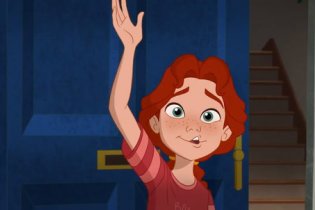 Mary e lo spirito di mezzanotte - Teaser Trailer