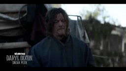 The Walking Dead: Daryl Dixon - First Look