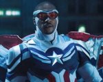 Captain America 4, Anthony Mackie: 'Perché il titolo è cambiato? Non ne ho idea'