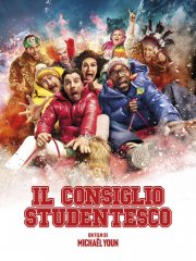 Locandina di Il consiglio studentesco