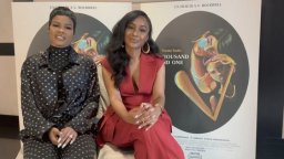 A Thousand And One: A.V. Rockwell e Teyana Taylor