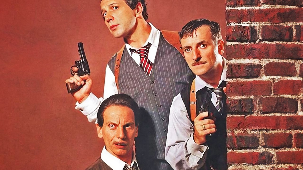 La leggenda di Al, John e Jack: e se fosse il miglior film di Aldo, Giovanni e Giacomo?