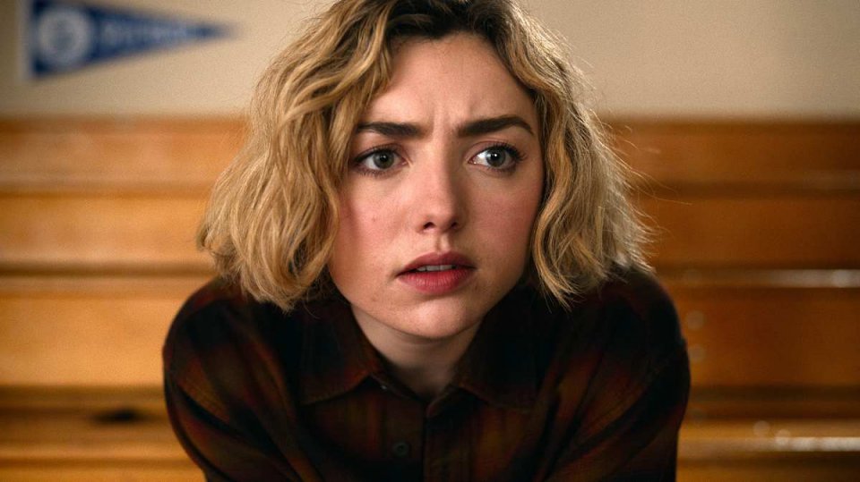 School Spirits Peyton List